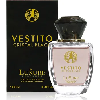 Luxure Vestito Cristal Black W EDP 100…