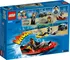 Stavebnice LEGO LEGO City 60272 Přeprava člunu elitní policie