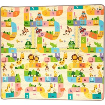 Hrací deka ZOPA Play Maxi 200 x 180 cm