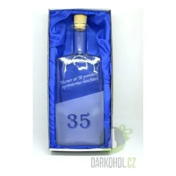 Lahev Kniha 35 let 1l