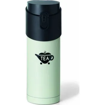Termohrnek Čajová zahrada Termohrnek s filtrem PAO 350ml