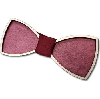 Motýlek Pelisport Motýlek dřevěný 9