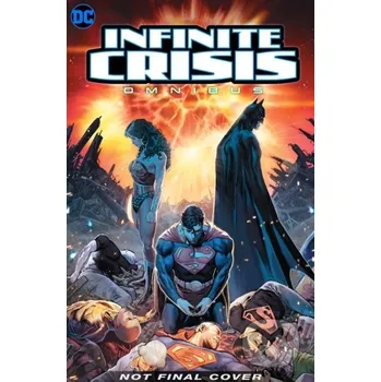Komiks pro dospělé Infinite Crisis: Omnibus - Geoff Johns, Phil Jiminez [EN] (2020, pevná)