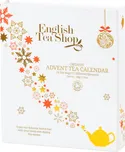 English Tea Shop ETS24 bílý adventní…