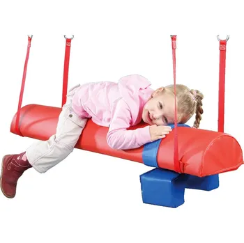 Dětská houpačka Univerzální sedlová houpačka „Na koni“ pro senzorickou integraci