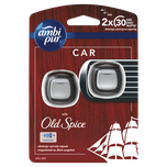 Ambi Pur Old Spice do auta 2 ks