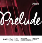 D´addario Bowed Prelude Bass J610 3/4M
