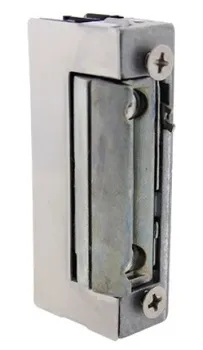 Dveřní zámek Dorcas 41-2NDF elektrický zámek s mechanickou blokací na 6-12 V