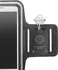 Pouzdro na mobilní telefon Spigen Velo A700 Sports Armband 6" černé