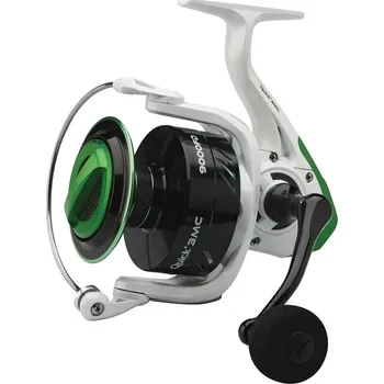 Rybářský naviják Recenze DAM Quick 3 MC 9000 FD