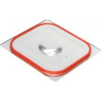 Plech na pečení Víko standard nerezové GN 1/1 na GN plné VL-11001 SIL Sleva 94Kč