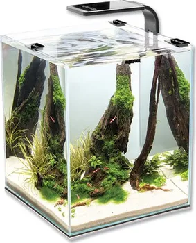 Akvárium Aquael Set Shrimp Smart 2 10 l černé