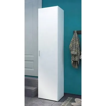 Šatní skříň Falco Sid 1d bílá