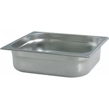 Nádoba na pečení Gastronádoba nerezová profi GN 2/3 352 x 325 mm, hloubka: 150 mm M-23150 Sleva 100Kč