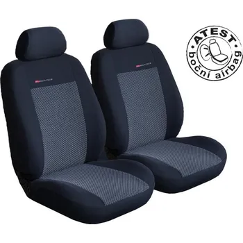 Autopotah Automega Autopotahy Peugeot Bipper, 2 místa, od r. 20807, černé