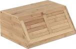 Autronic Box na pečivo bambus