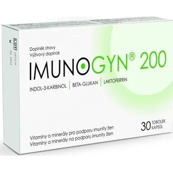 Axonia Pharma Imunogyn 200 30 tob.