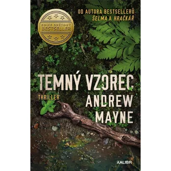 Temný vzorec - Andrew Mayne (2020, pevná)