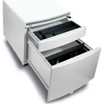 MAYER Kontejner 32W8 W lamino bílé