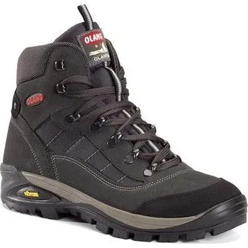 Pánská treková obuv Olang Tarvisio.Tex Antracit 816 Velikost: 46 (EU)
