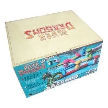 Desková hra Matagot River Dragons XL (Giant) - FR/EN