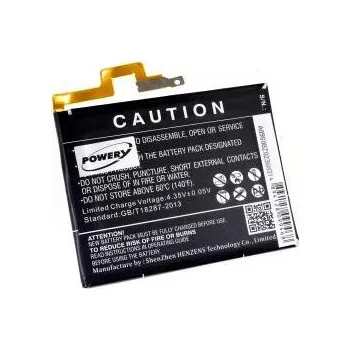 Baterie pro mobilní telefon Baterie Blackberry Q30 3,8V 3400mAh