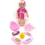 Dromader Aqusia pijící čůrající 27 cm 