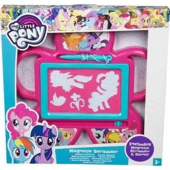 Magnetická kreslící tabulka Magnetická psací tabulka My Little Ponny