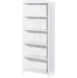 Idea nábytek 8048 bílý lak 