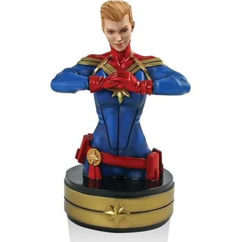 Figurka Avengers Figurka Captain Marvel - Busta 1/6