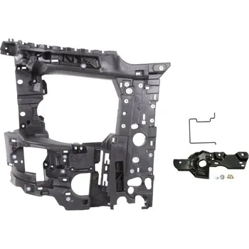 Nárazník Držák hlavního světlometu Renault T, pravý