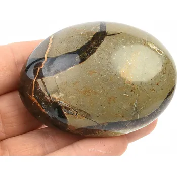 Sběratelství Septarie hladká (Madagaskar) 140g