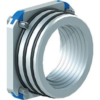 Příslušenství ke kompresoru SICOMAT ZÁVITOVÁ SPOJKA 2"