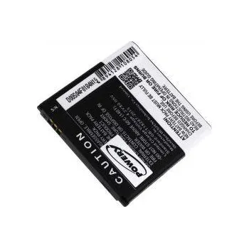 Baterie pro mobilní telefon Baterie Wiko Sunsada 2 3,7V 1200mAh