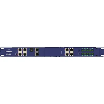 Racková skříň RAMOS OPTIMAX GSM Monitorovací jednotka pro 150 senzorů, GSM, 1U