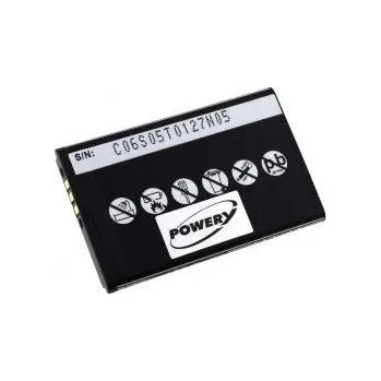 Baterie Swissvoice ePure 3,7V 650mAh