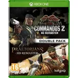 Commandos 2 & Praetorians: HD Remaster…