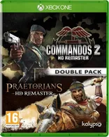 Commandos 2 & Praetorians: HD Remaster Double Pack Xbox One