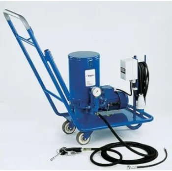 SOMAX POJÍZDNÝ MAZACÍ PŘÍSTROJ 12UCP 220 V