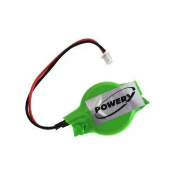 Baterie CMOS pro HP Presario V6000 3V 200mAh