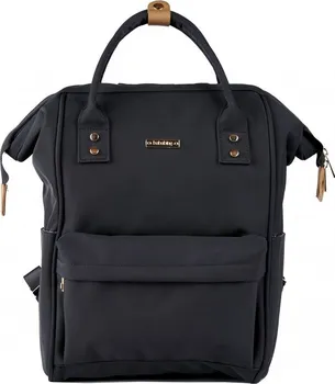Přebalovací taška BabaBing Přebalovací taška/batoh Mani Black 2020