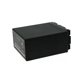 Baterie Panasonic NV-MX5000 7800mAh 7,4V