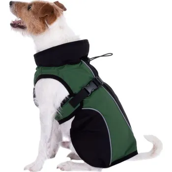 Obleček pro psa Softshellový kabátek PRO PSA, Délka zad délka zad 60cm - NA ZAKÁZKU