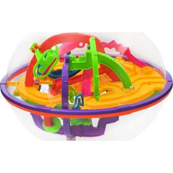 Hlavolam Deminas | Hlavolam Intellect Ball Počet překážek: Intellect ball 208 překážek