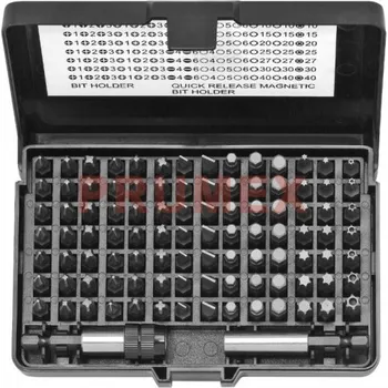 Šroubovák Sada šroubováků, BIT - 100 dílná, TONA, SN 98E131709 - SN 98