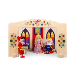 Mašek Loutkové divadlo velké královské…