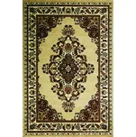 Jutex Kusový koberec Medailon 6985 - béžový - 60x100cm