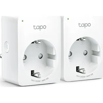 TP-LINK Tapo P100 2-pack