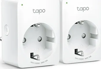 Elektrická zásuvka TP-Link Tapo P100 2-pack