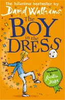 The Boy in the Dress - David Walliams [EN] (2009, brožovaná)